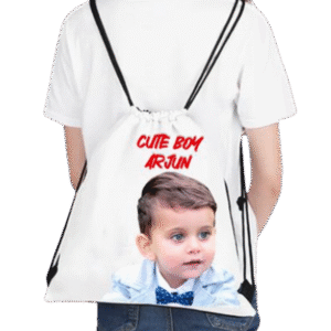 Personalized Drawstring Bags