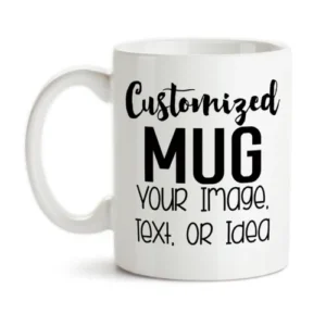 Personalized Mugs